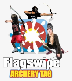 archery tag